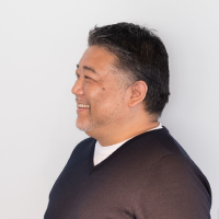 笈川誠氏